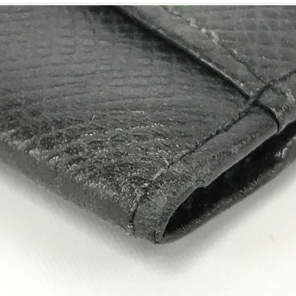 LOUIS VUITTON Tiaga Leather Organizer Duposhe Card Case Wallet - Picture 3 of 10